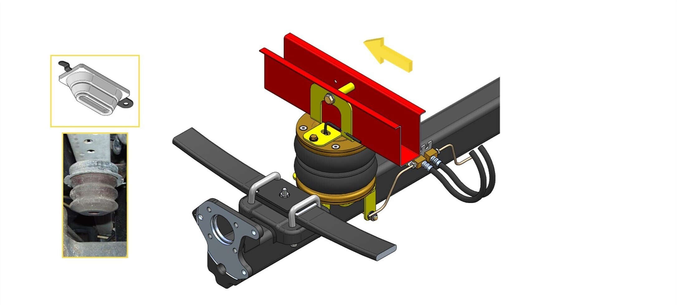 L.TRA.EV.C.M FORD TRANSIT 150-150L-190L image